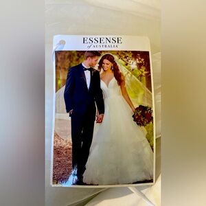 Essense of Australia Wedding Dress